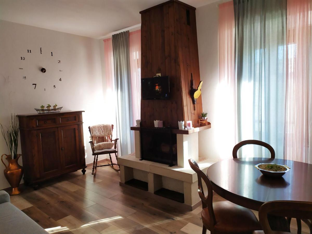 Casa Violina Apartment San Pietro Avellana Exterior photo